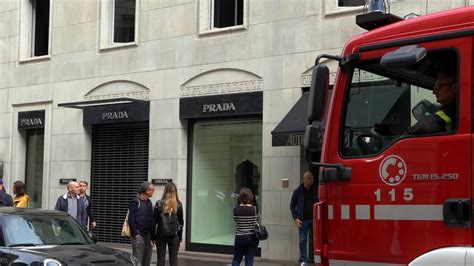 incendio prada milano